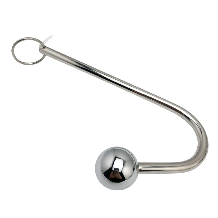 Metal Stainless Steel Electric Shock Couple Toys