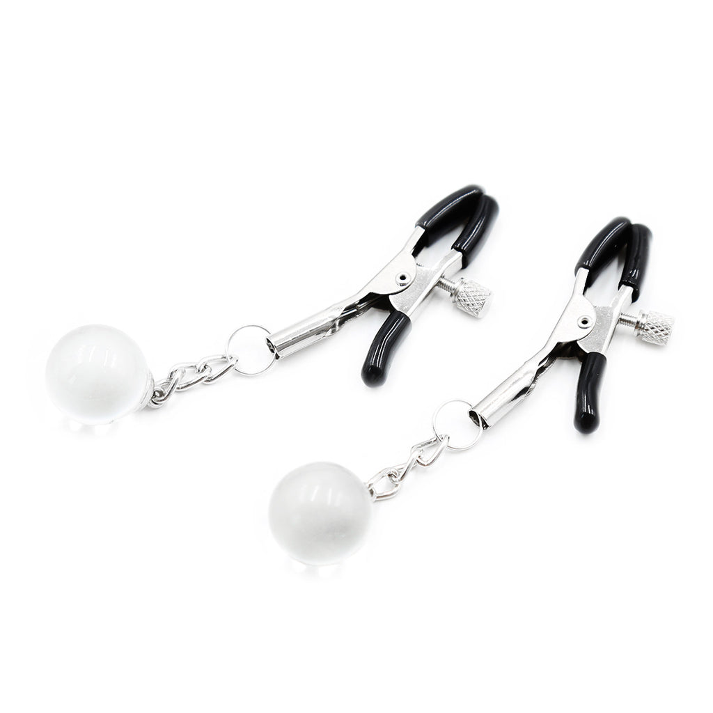 Nipple Clamp Underwear For Women Couple