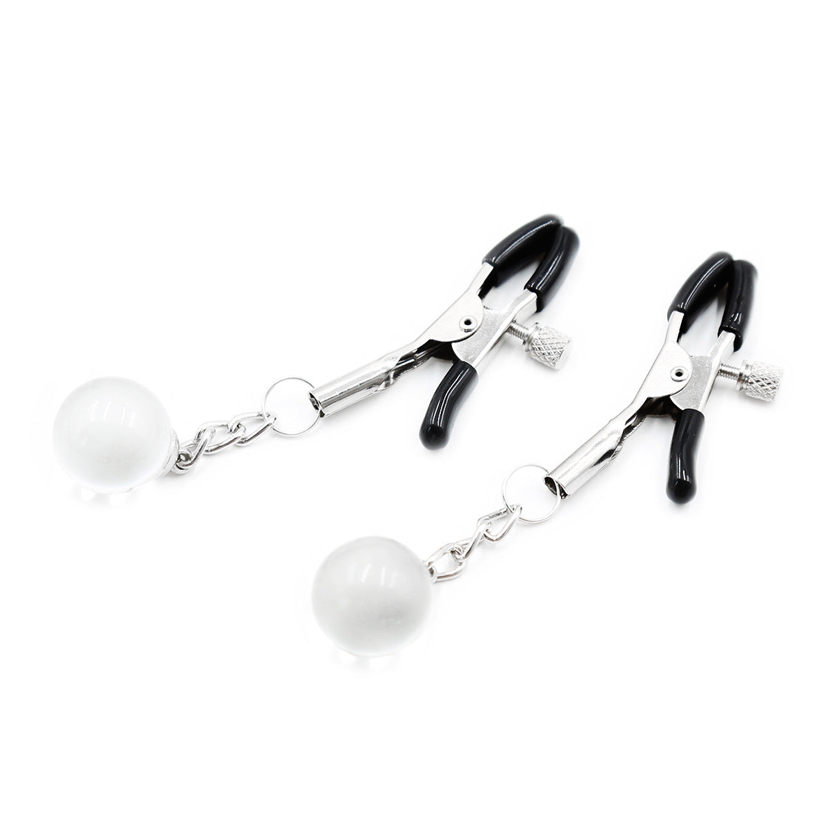 Nipple Clamp Underwear For Women Couple