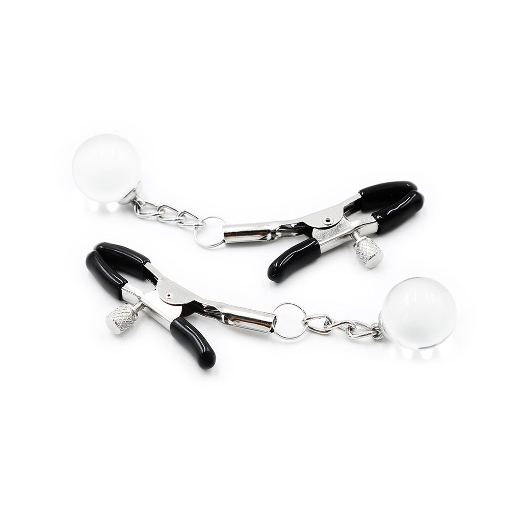 Nipple Clamp Underwear For Women Couple