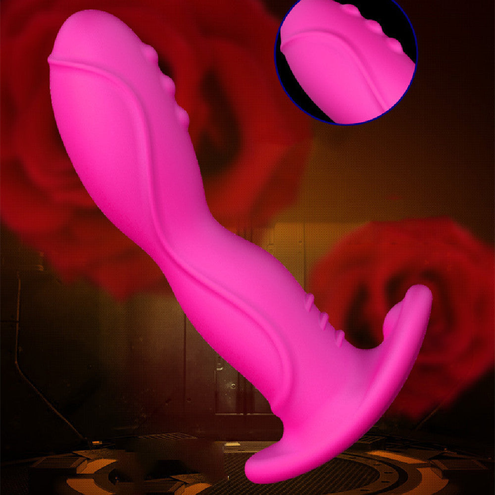 Wireless Remote Control Wearable Vibrator - BBCxMaster - Wireless Remote Control Wearable Vibrator - BBCxMaster