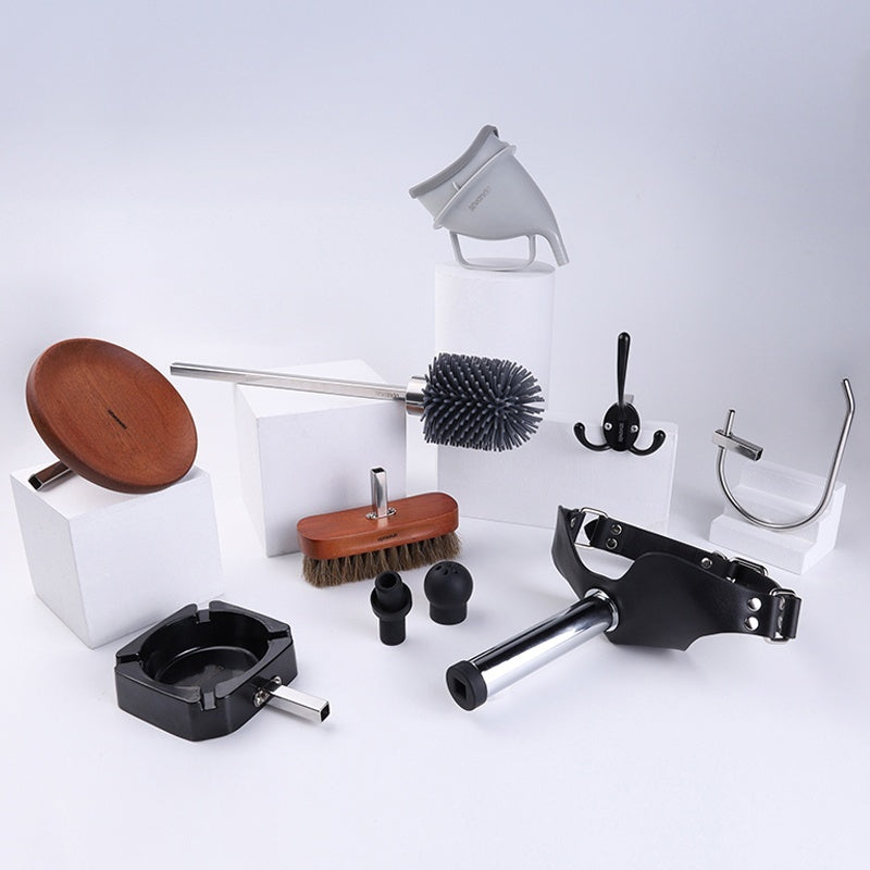 Plastic Furniture Slave Materialization Slave Urinal Heavy Mouth Training Toys