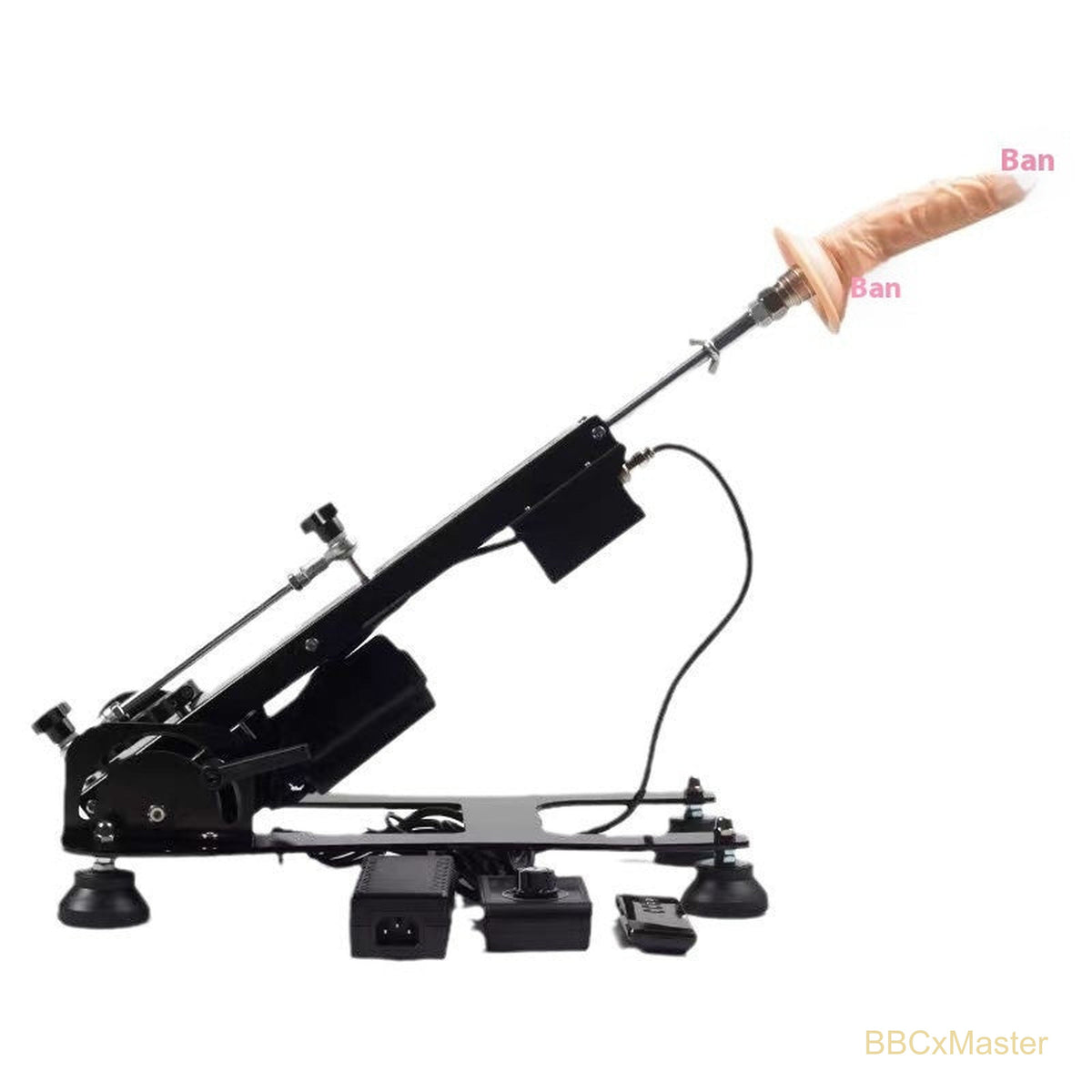 Electric Electro Stimulation Control Unit - BBCxMaster - Electric Electro Stimulation Control Unit - Wired Speed Control Version / AU - BBCxMaster