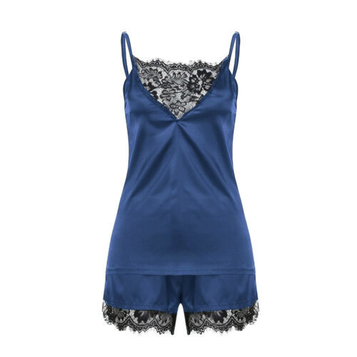 Sexy Lace Lingerie Set - BBCxMaster - Sexy Lace Lingerie Set - Blue / L - BBCxMaster
