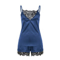 Sexy lace lingerie set - BBCxMaster - Sexy lace lingerie set - Blue / L - BBCxMaster