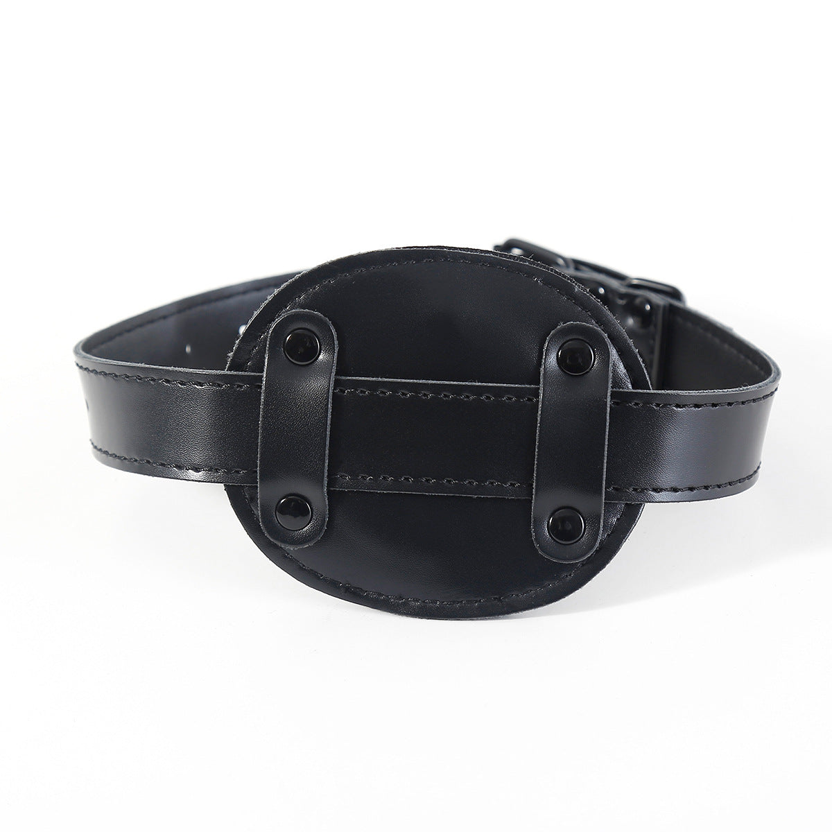 Black Leather Couple Props