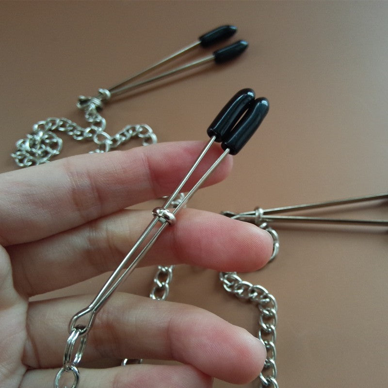 Couple Products Toy Bimodal Breast Clip