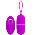 Pretty Love 12V Wireless Remote Vibrating Egg image 1
