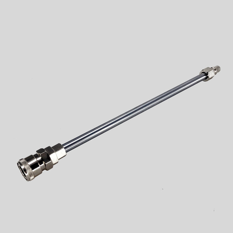 30cm Quick-Release Bondage Extension Rod - BBCxMaster - 30cm Quick-Release Bondage Extension Rod - Extension Rod 30CM - BBCxMaster