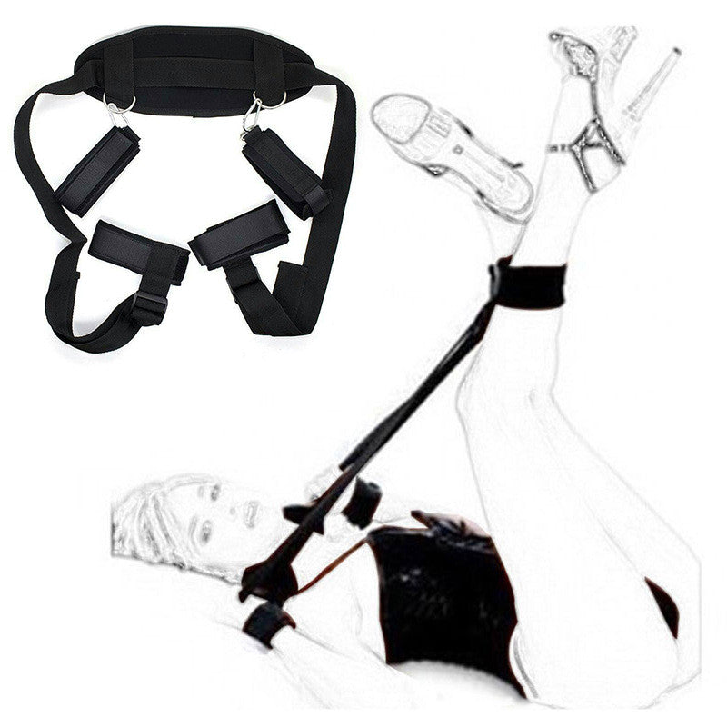 Leg Stretch Strap Couple Toy Supplies