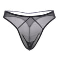 Mesh men's thong slim sexy dress - BBCxMaster - Mesh men's thong slim sexy dress - BBCxMaster