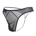 The Eclipse Sheer Mesh Brief - BBCxMaster - The Eclipse Sheer Mesh Brief - BBCxMaster