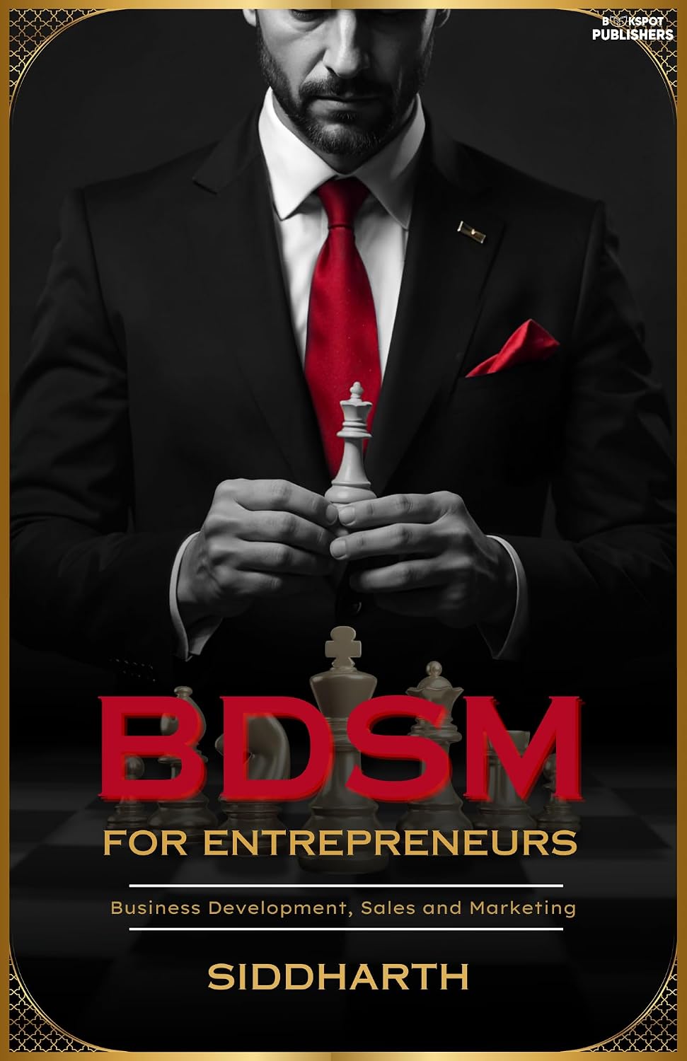 BDSM for Entrepreneurs