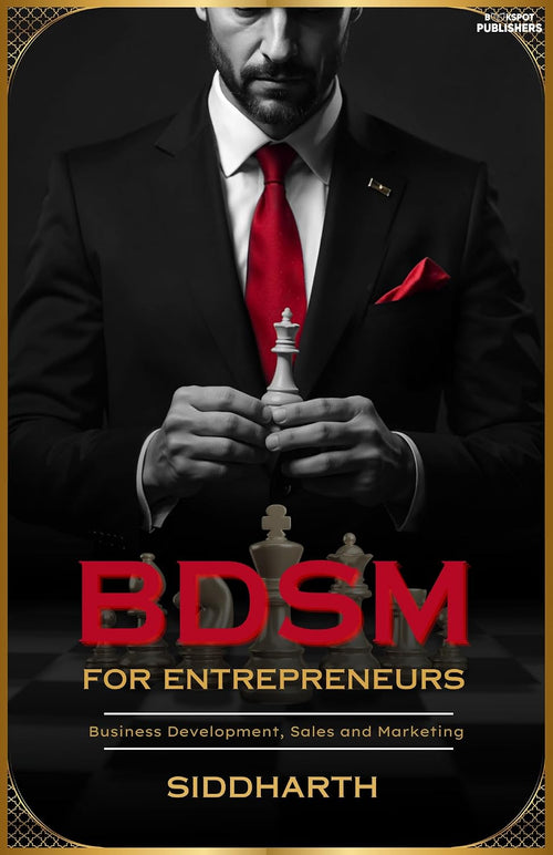 BDSM for Entrepreneurs