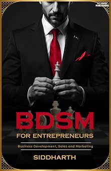 BDSM for Entrepreneurs