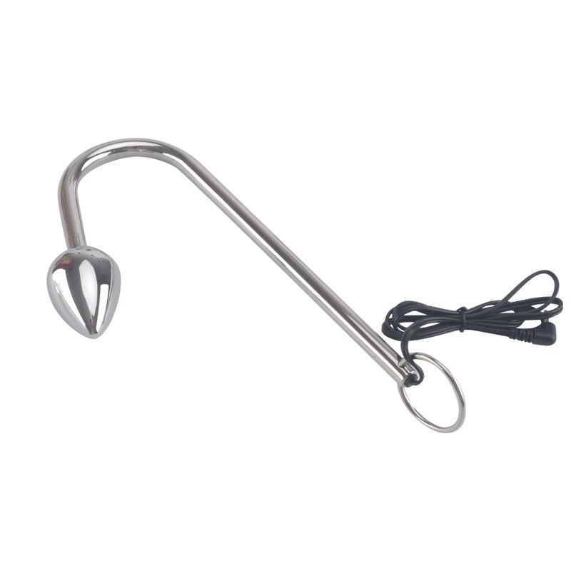 Metal Stainless Steel Electric Shock Couple Toys