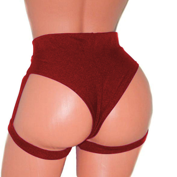 Women's  Body Sculpting Hip Lift Shorts