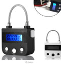 Time Lock Fetish Handcuffs Mouth Gag Electronic Timer Bdsm Bondage Res - BBCxMaster - Time Lock Fetish Handcuffs Mouth Gag Electronic Timer Bdsm Bondage Res - BBCxMaster