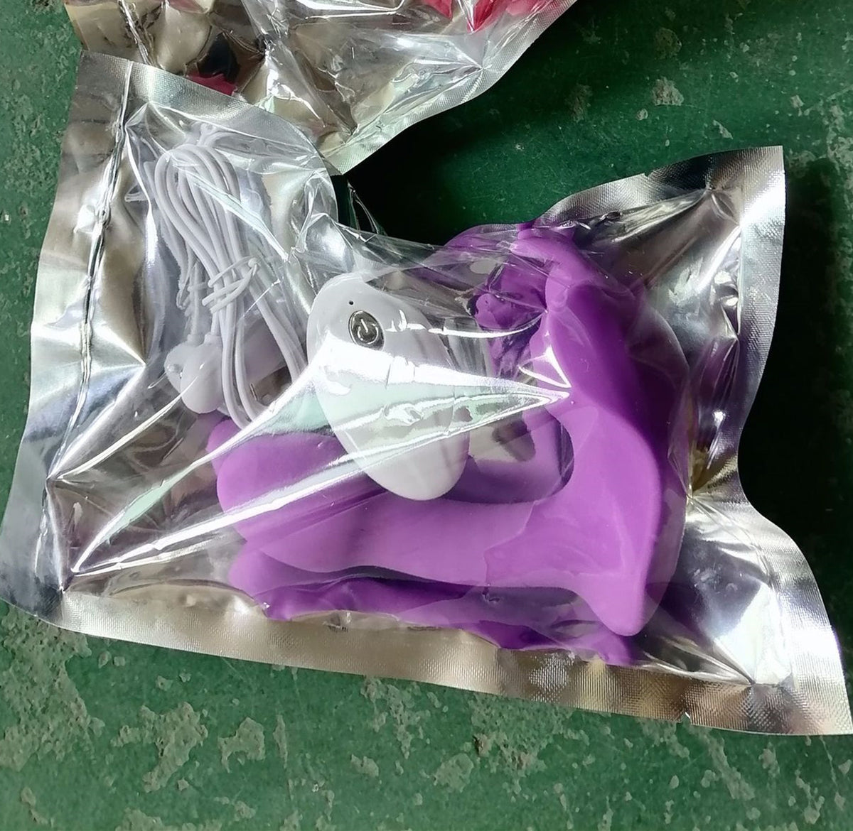 Dildo Female Butterfly Remote Control Wearing Out - Sensory Toy - BBCxMaster - Dildo Female Butterfly Remote Control Wearing Out - Sensory Toy - Purple / USB - BBCxMaster
