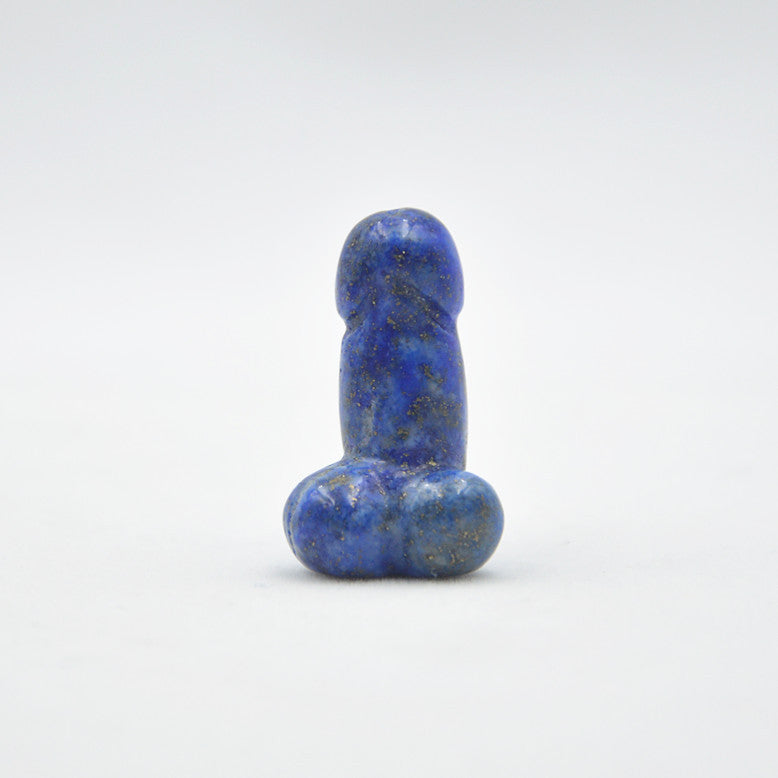 Natural Jade Carved Crystal Small Dingding Ornaments