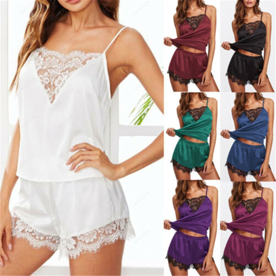 Sexy Lace Lingerie Set - BBCxMaster - Sexy Lace Lingerie Set - BBCxMaster