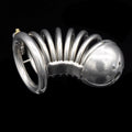 The Guardian Steel Chastity Cage - BBCxMaster - The Guardian Steel Chastity Cage - BBCxMaster