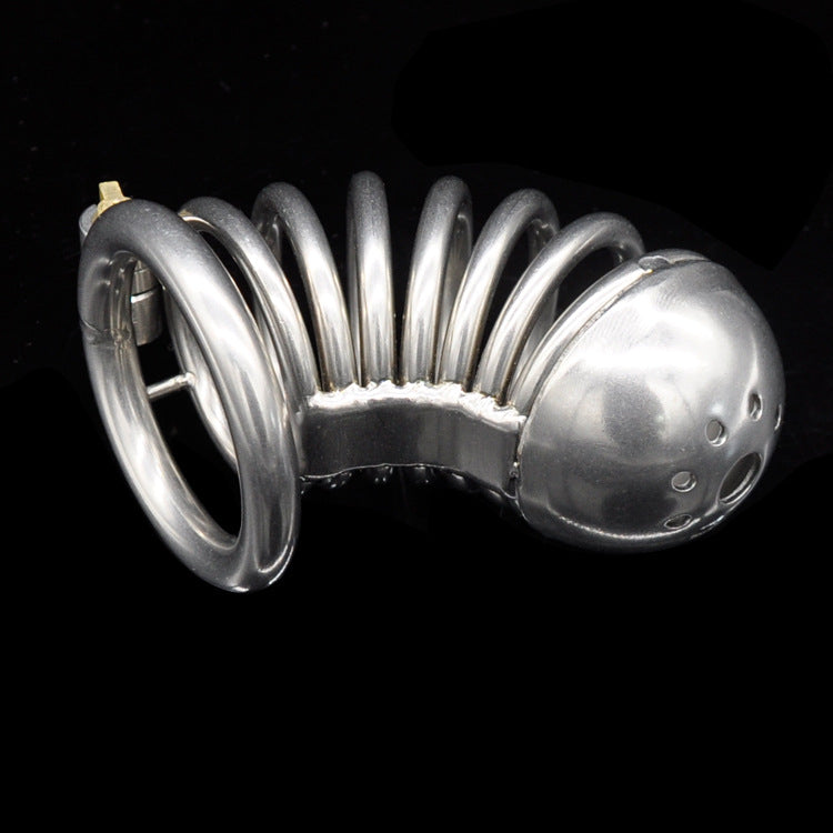 The Guardian Steel Chastity Cage - BBCxMaster - The Guardian Steel Chastity Cage - BBCxMaster