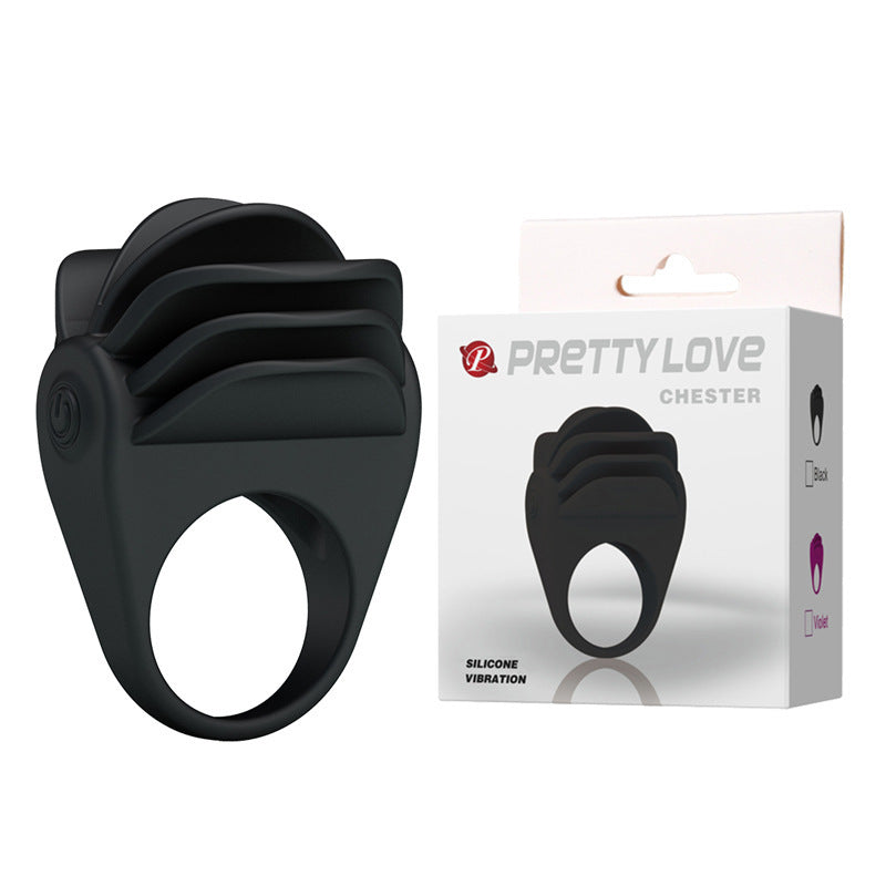 Male Lock Sperm Lantern Ring Vibration CoupleSupplies Wholesale - BBCxMaster - Male Lock Sperm Lantern Ring Vibration CoupleSupplies Wholesale - black - BBCxMaster