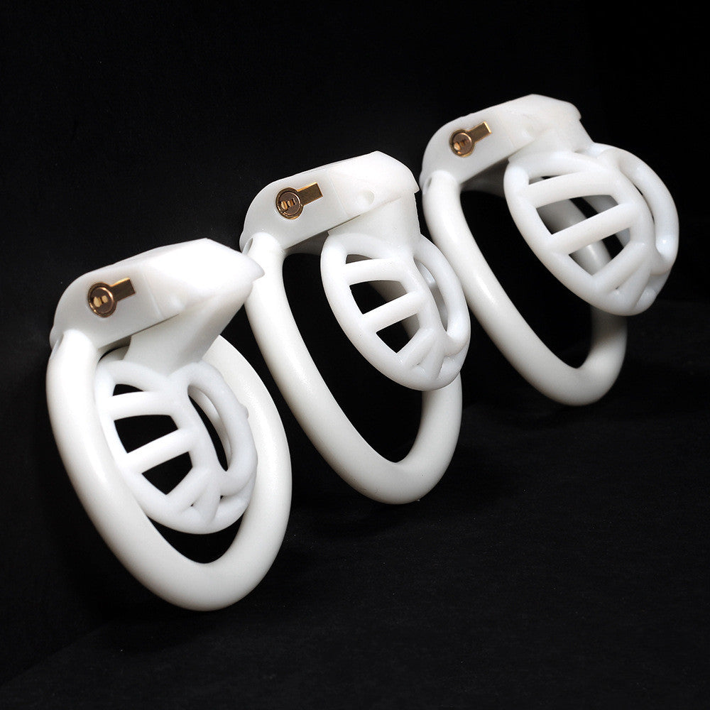 The Micro-Lock - Advanced Scrotal Chastity Device - Chastity Cage - BBCxMaster - The Micro-Lock - Advanced Scrotal Chastity Device - Chastity Cage - BBCxMaster