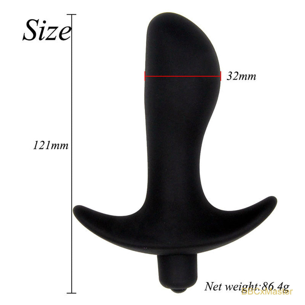 10 Speeds Dildo Plug For Women - Sensory Toy - BBCxMaster - 10 Speeds Dildo Plug For Women - Sensory Toy - BBCxMaster