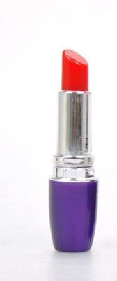 Lipstick Vibrator Sex Toy for Woman Bullet Vibrator clitoral area Stim - BBCxMaster - Lipstick Vibrator Sex Toy for Woman Bullet Vibrator clitoral area Stim - Purple - BBCxMaster