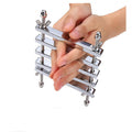 The Vise - Steel Finger Splint Restraint - Restraints - BBCxMaster - The Vise - Steel Finger Splint Restraint - Restraints - BBCxMaster