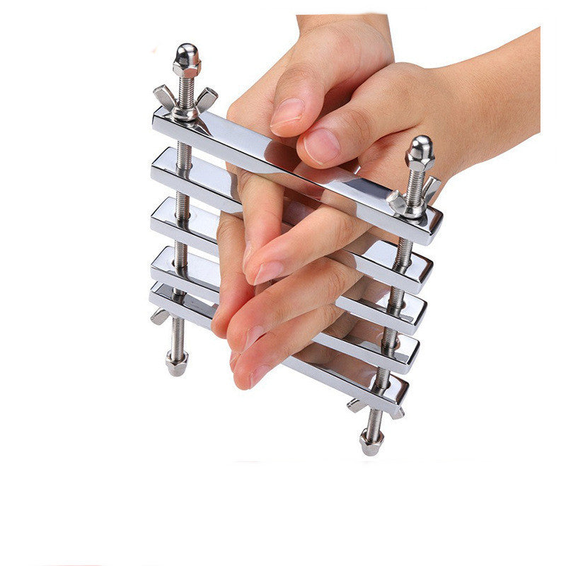 Finger Splint Stainless Steel Metal Restraints Bdsm Punishment Toys - BBCxMaster - Finger Splint Stainless Steel Metal Restraints Bdsm Punishment Toys - BBCxMaster