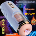 Airplane Bottle Automatic Device Sexy Electric Telescopic Trainer - BBCxMaster - Airplane Bottle Automatic Device Sexy Electric Telescopic Trainer - BBCxMaster