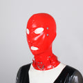 Latex Clothing Restraint Head Cover - Restraints - BBCxMaster - Latex Clothing Restraint Head Cover - Restraints - BBCxMaster