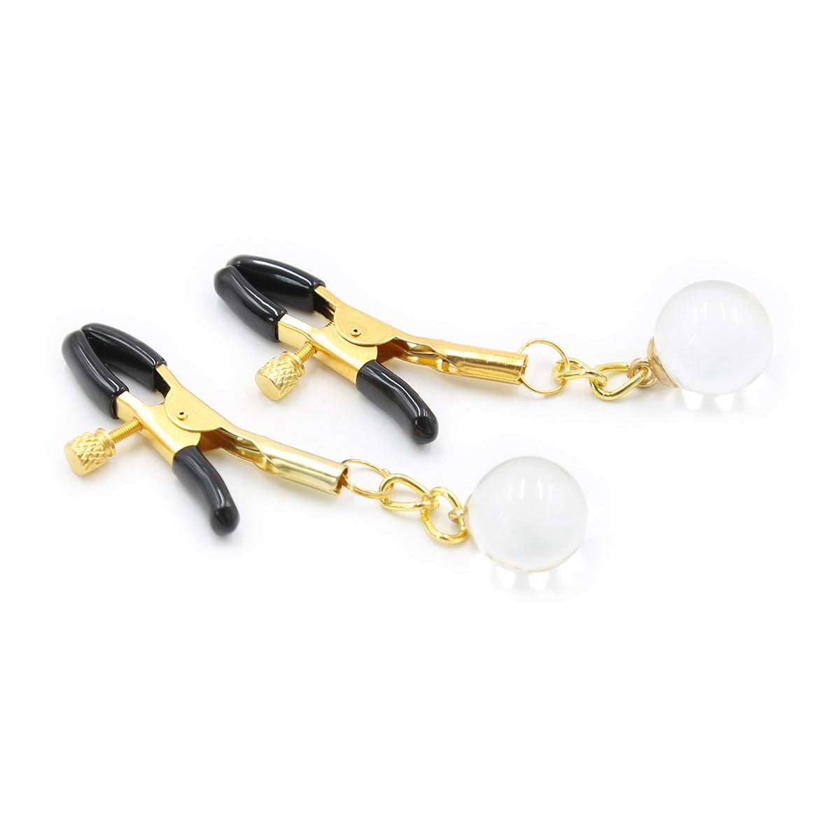 Nipple Clamp Underwear For Women Couple