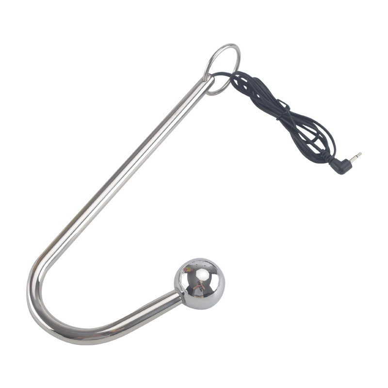 Metal Stainless Steel Electric Shock Couple Toys