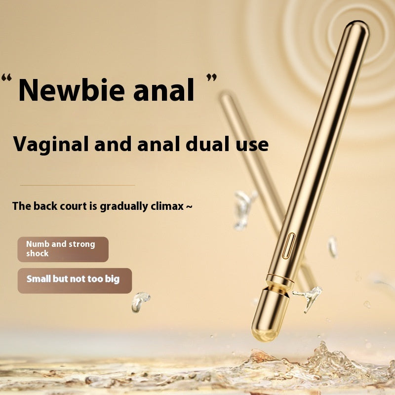 Creative Women's Vibrating Mini Silicone Toy - BBCxMaster - Creative Women's Vibrating Mini Silicone Toy - BBCxMaster