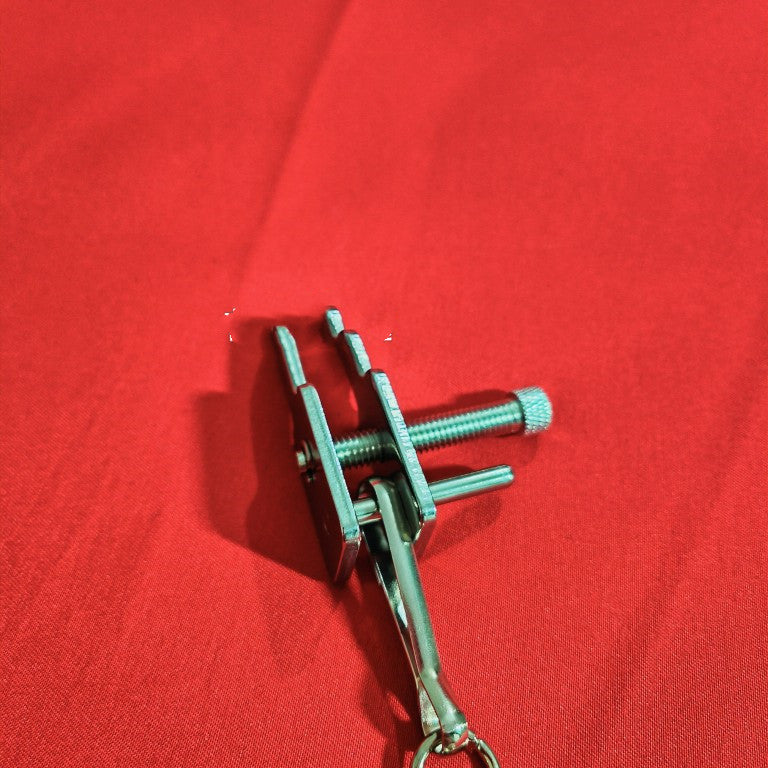 Alternative Binding And Training Traction Chain Kneeling And Climbing Props
