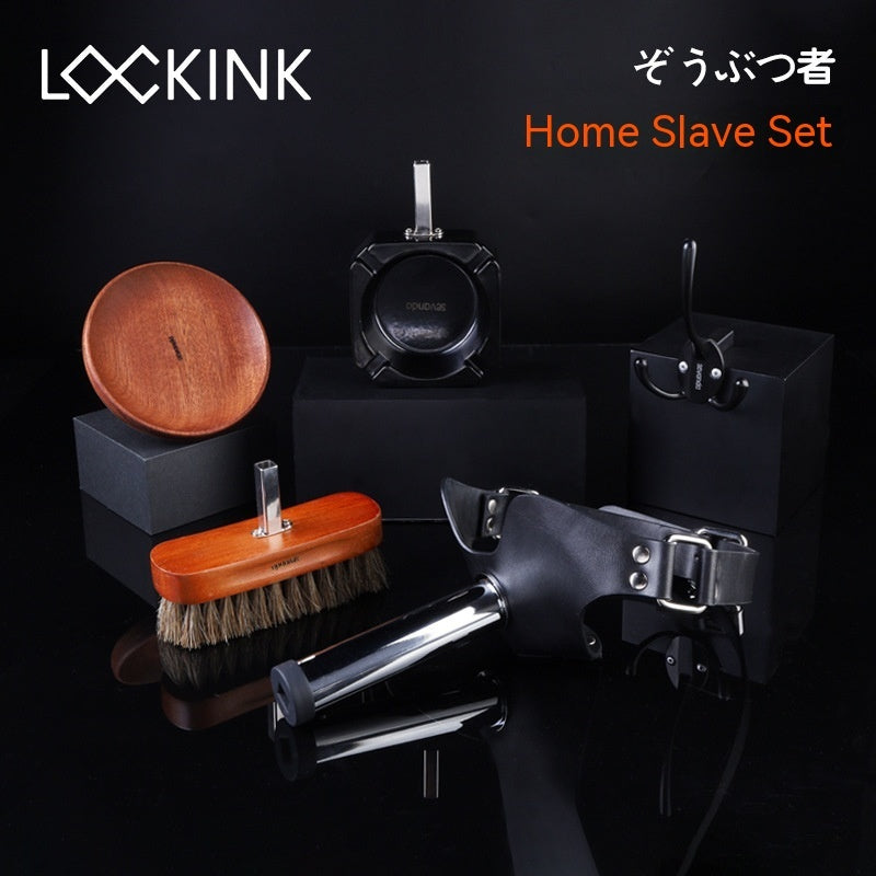 Plastic Furniture Slave Materialization Slave Urinal Heavy Mouth Training Toys