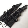 Tie Tightly With Leather Gloves Tied To The Back - BBCxMaster - Tie Tightly With Leather Gloves Tied To The Back - BBCxMaster