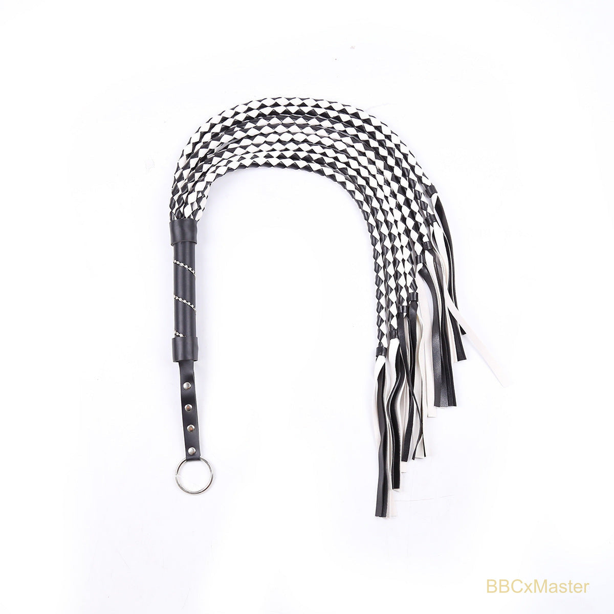 Diamond Handle Leather Riding Crop - Impact Play - BBCxMaster - Diamond Handle Leather Riding Crop - Impact Play - BBCxMaster