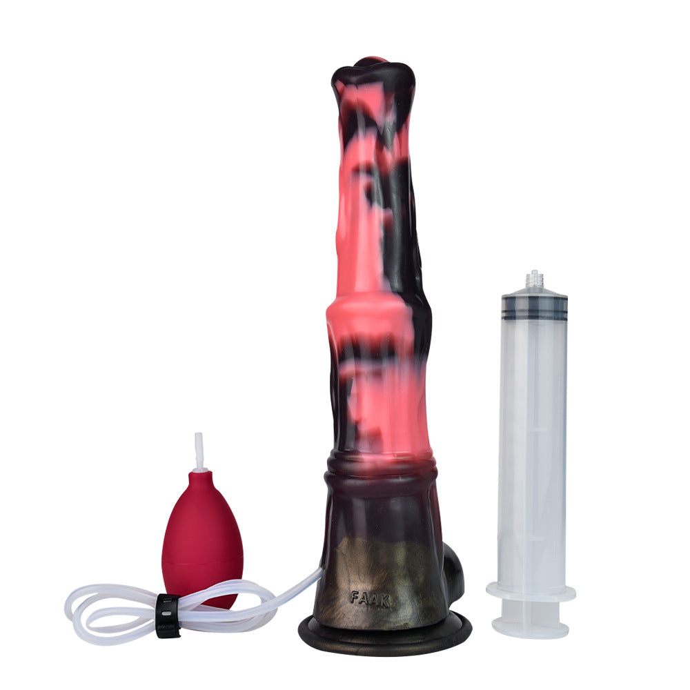 Lala Masturbation Sex Toy Anal And Vaginal Cleaning Device