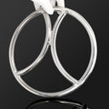 Stainless Steel Suspension Shackle Ring - BBCxMaster - Stainless Steel Suspension Shackle Ring - BBCxMaster