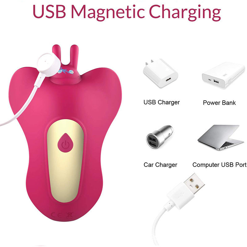 Dildo Female Butterfly Remote Control Wearing Out - Sensory Toy - BBCxMaster - Dildo Female Butterfly Remote Control Wearing Out - Sensory Toy - BBCxMaster