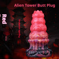 Liquid Silicone Soft Anal Plug With Bumps For Vaginal And Anal Develop - BBCxMaster - Liquid Silicone Soft Anal Plug With Bumps For Vaginal And Anal Develop - BBCxMaster