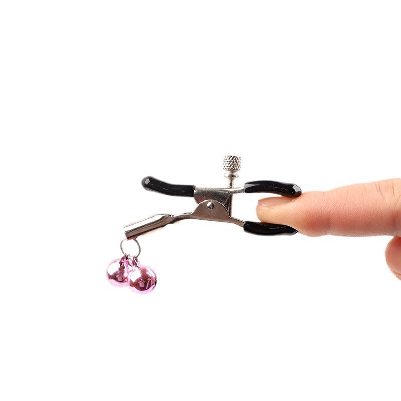 Metal Chain-style Bell Toy