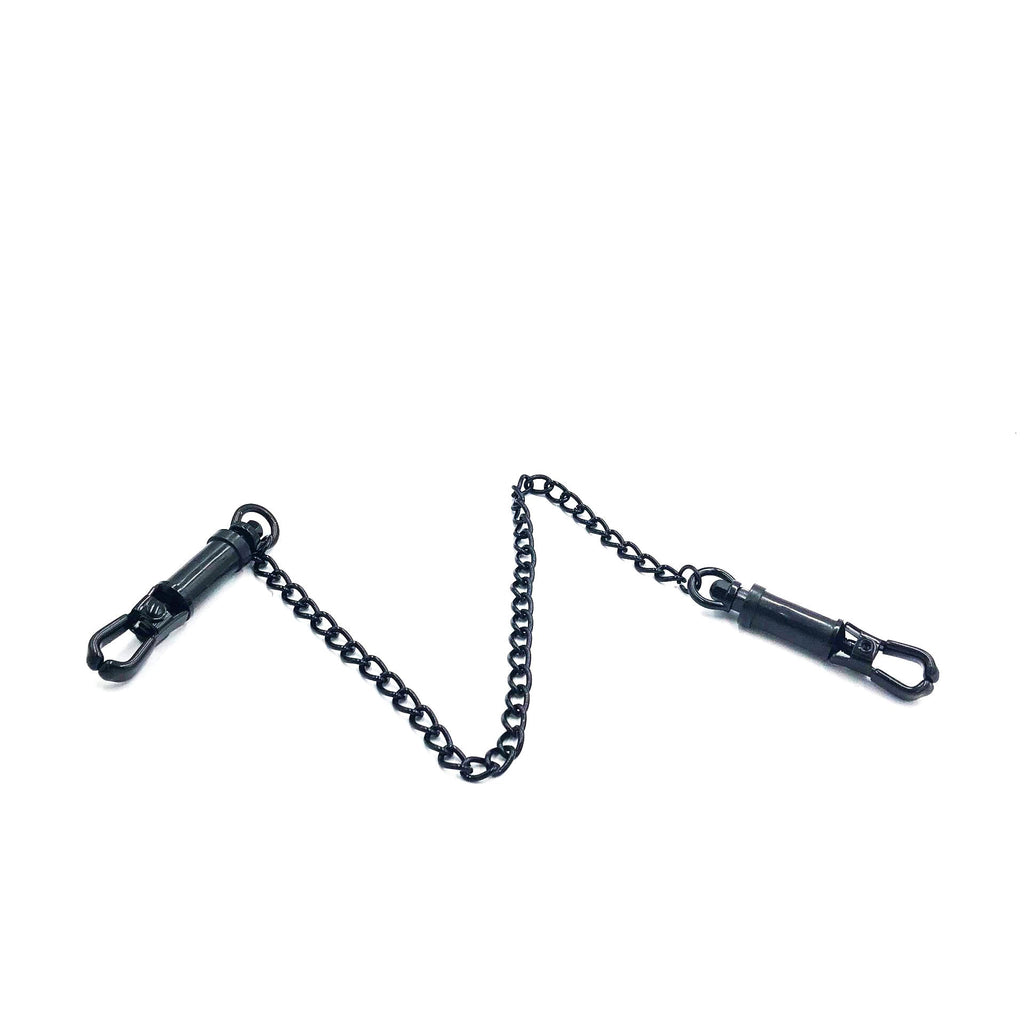 Heavy Metal Force Nipple Clamp - BBCxMaster - Heavy Metal Force Nipple Clamp - BBCxMaster