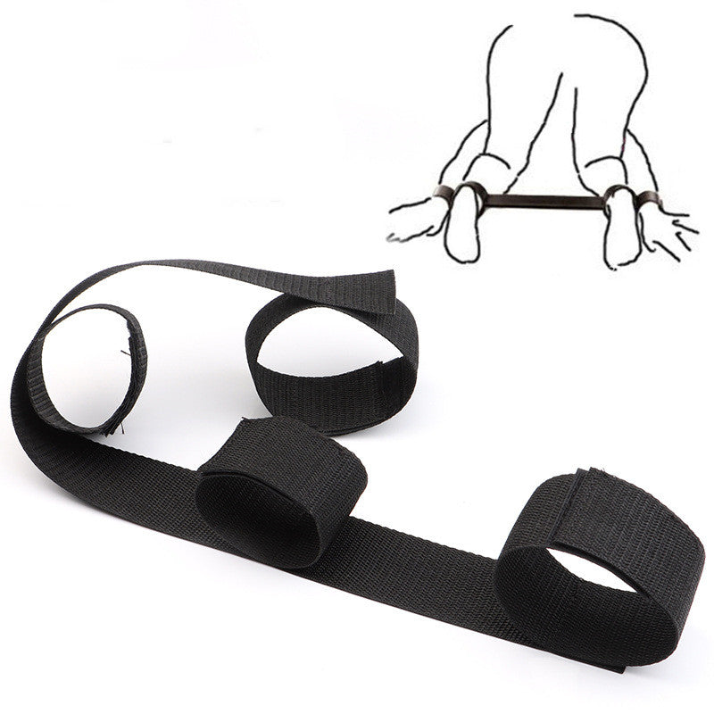 Binding Hands And Feet Couple Toys
