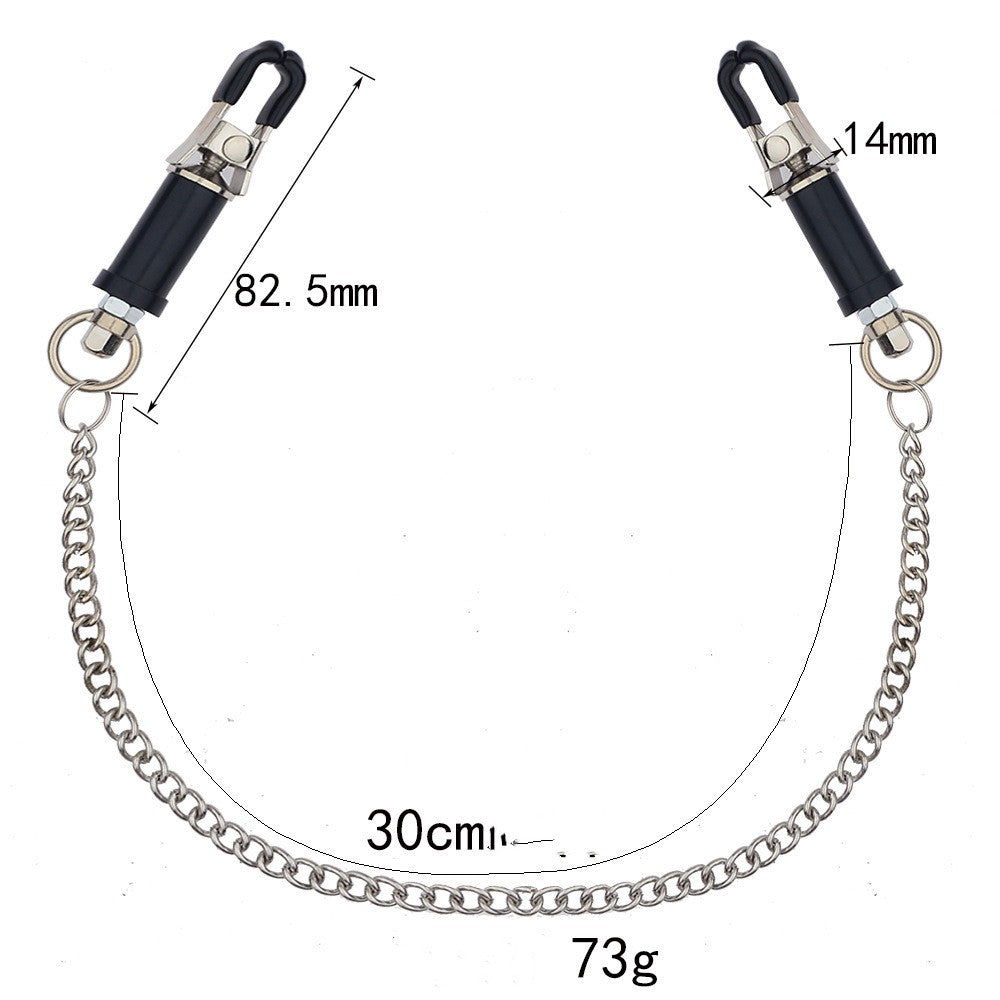 Severe Nipple Clamp Female Props Tools
